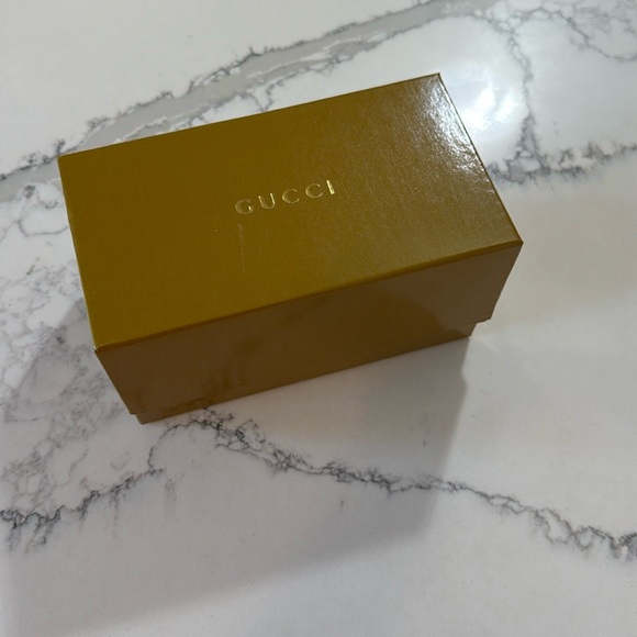 GG G u c c i Tortoise Shell Eyeglasses - Picture 8 of 9